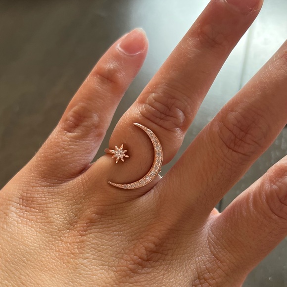 Jewelry - Rose sterling silver925